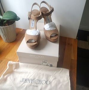 AUTHENTIC Jimmy Choo Sandals